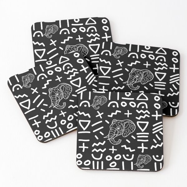 Item preview, Bogolan Patterns: The Textile Heritage designed and sold by Wolagno.