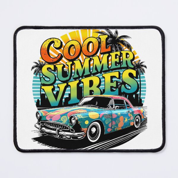 Item preview, Cool Summer Vibes designed and sold by Concept-Hub.