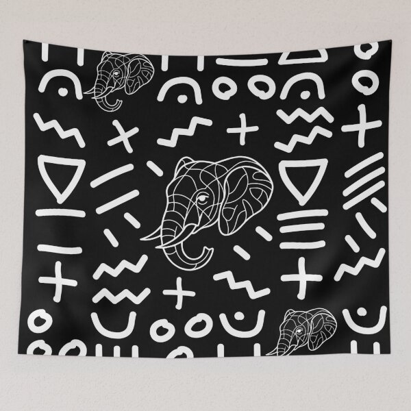 Item preview, Bogolan Patterns: The Textile Heritage designed and sold by Wolagno.
