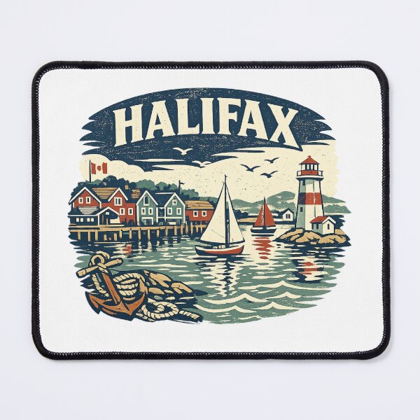 Item preview, Halifax Vintage designed and sold by ChicClicker.