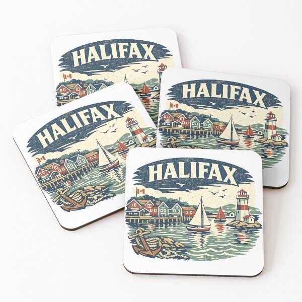 Item preview, Halifax Vintage designed and sold by ChicClicker.