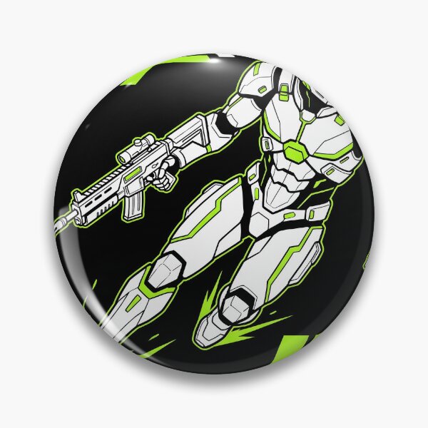 Item preview, Sam Gideon Vanquish Vector Anime Gaming Shirt designed and sold by Senpaiwaves.