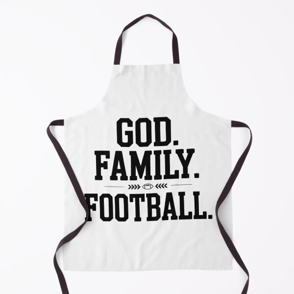 Item preview, God. Family. Football. designed and sold by Frank Ring.