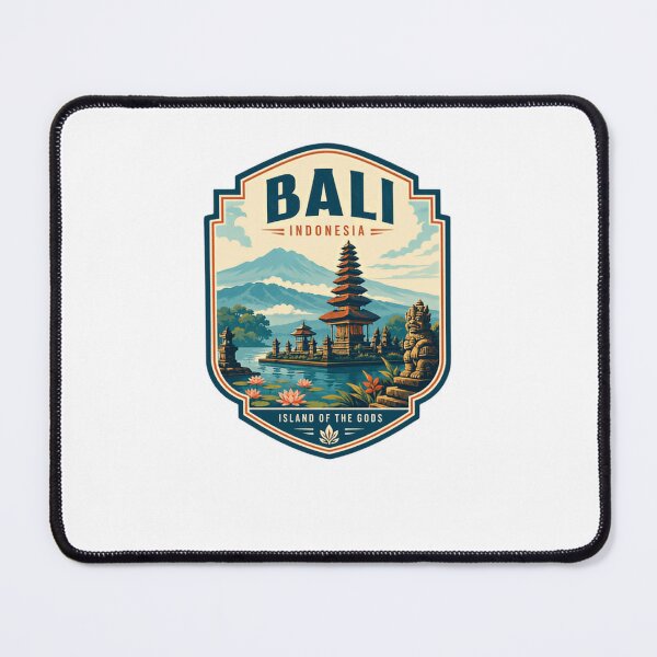 Item preview, Bali Indonesia Island Of The Gods Travel Destination Vacationer designed and sold by HumansStuck12.