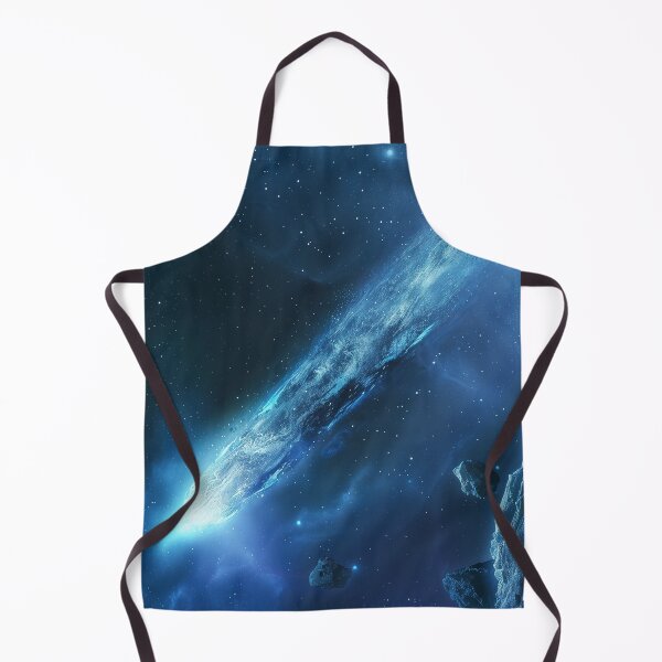Item preview, Crystal Comet in Deep Space designed and sold by QuantumDrift.