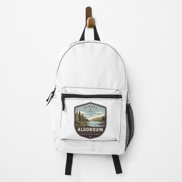 Item preview, Scenic Algonquin National Park Canada Nature Landscape designed and sold by FrontierCosmic.