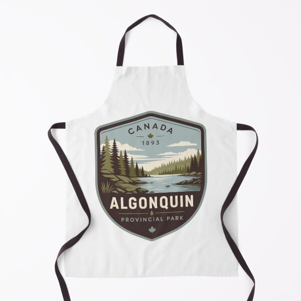 Item preview, Scenic Algonquin National Park Canada Nature Landscape designed and sold by FrontierCosmic.