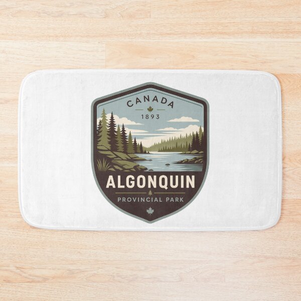 Item preview, Scenic Algonquin National Park Canada Nature Landscape designed and sold by FrontierCosmic.