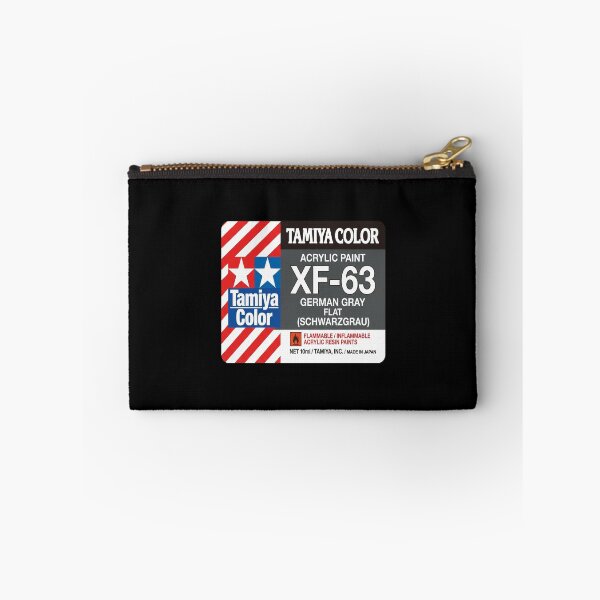 Item preview, Tamiya Acrylic Paint XF-63 German Grey Label designed and sold by Ghulam1.