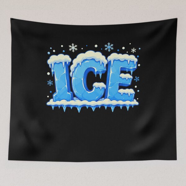 Item preview, Ice Shirt Adult Kids Men Women Fire and Ice Costume designed and sold by watanabeee.