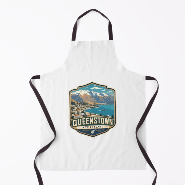 Item preview, Queenstown New Zealand Adventure Awaits Travel Destination Explorer designed and sold by HumansStuck12.