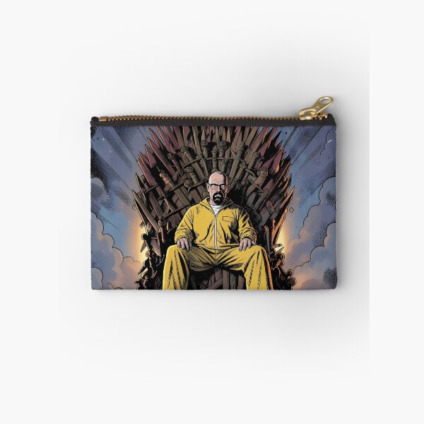 Item preview, Heisenberg on the Iron Throne designed and sold by SlurmzMcKenzie.