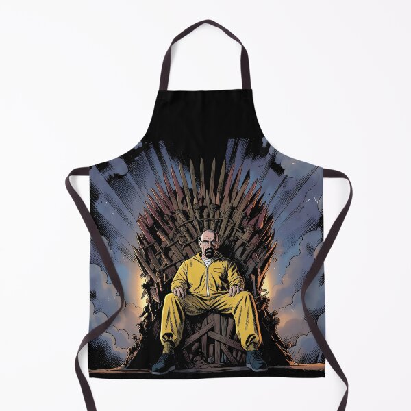 Item preview, Heisenberg on the Iron Throne designed and sold by SlurmzMcKenzie.