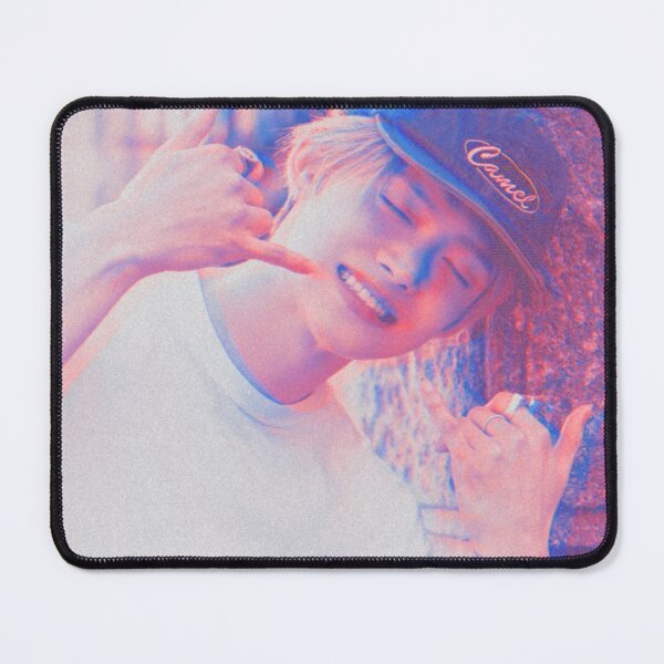 Item preview, YEONJUN Pink sunset- Big icon  designed and sold by Enhyconss.