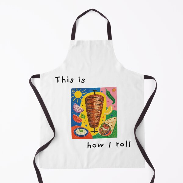 Item preview, This Is How I Roll - Funny designed and sold by evavv-studio.