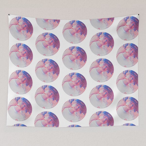 Item preview, YEONJUN Pink sunset- Big icon  designed and sold by Enhyconss.