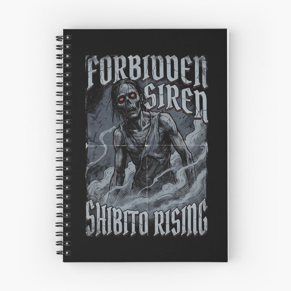 Item preview, Shibito Forbidden Siren Gothic Gamer Graphic Tee designed and sold by Senpaiwaves.