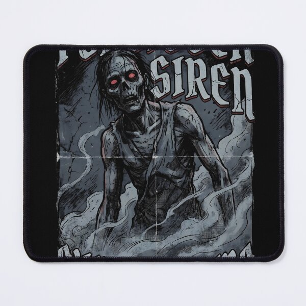 Item preview, Shibito Forbidden Siren Gothic Gamer Graphic Tee designed and sold by Senpaiwaves.