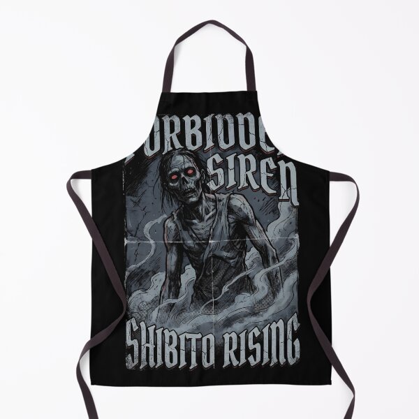 Item preview, Shibito Forbidden Siren Gothic Gamer Graphic Tee designed and sold by Senpaiwaves.