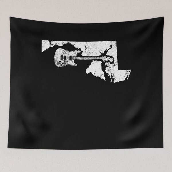 Item preview, Beginner Guitar Maryland Guitar Beginner Shirt designed and sold by shoppzee.