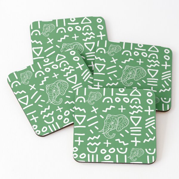 Item preview, Bogolan Patterns: The Textile Heritage designed and sold by Wolagno.