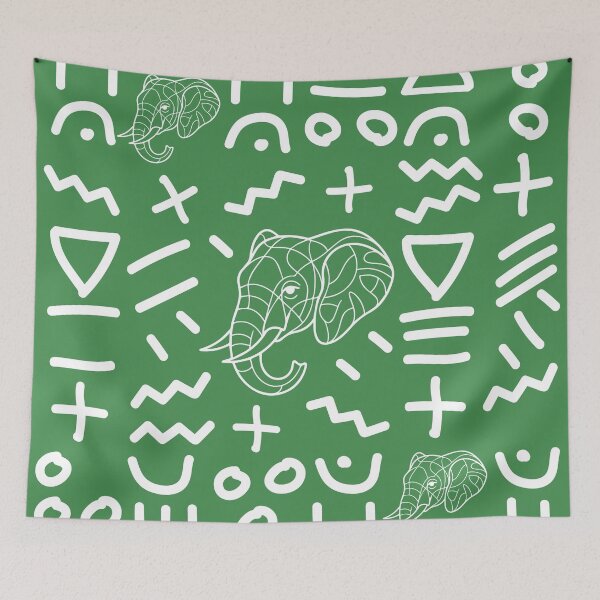 Item preview, Bogolan Patterns: The Textile Heritage designed and sold by Wolagno.