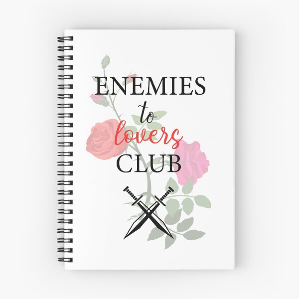 Item preview, Enemies to lovers designed and sold by SpringSpirit.