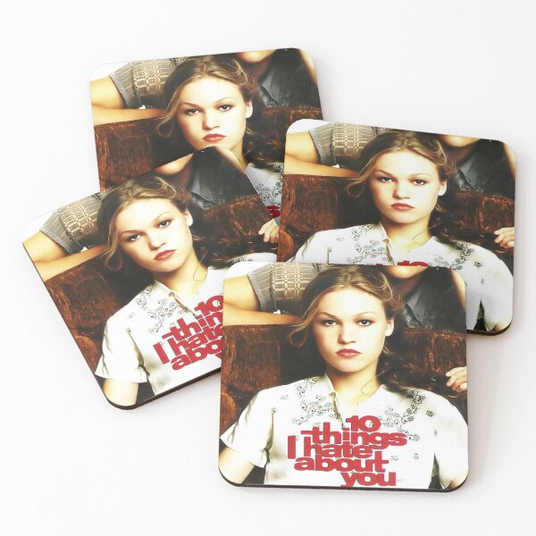 Item preview, 10 Things I Hate About You designed and sold by JuroTopic.
