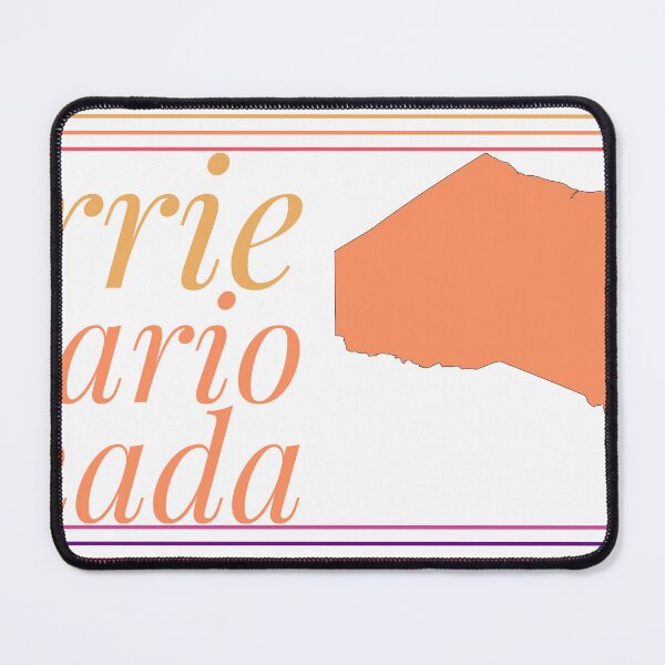 Item preview, Barrie Ontario Canada City Marked On Map designed and sold by TheIconSmith.