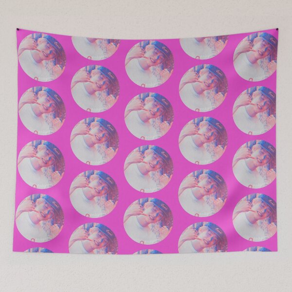 Item preview, Copy of YEONJUN Pink sunset- Big icon Pink version designed and sold by Enhyconss.