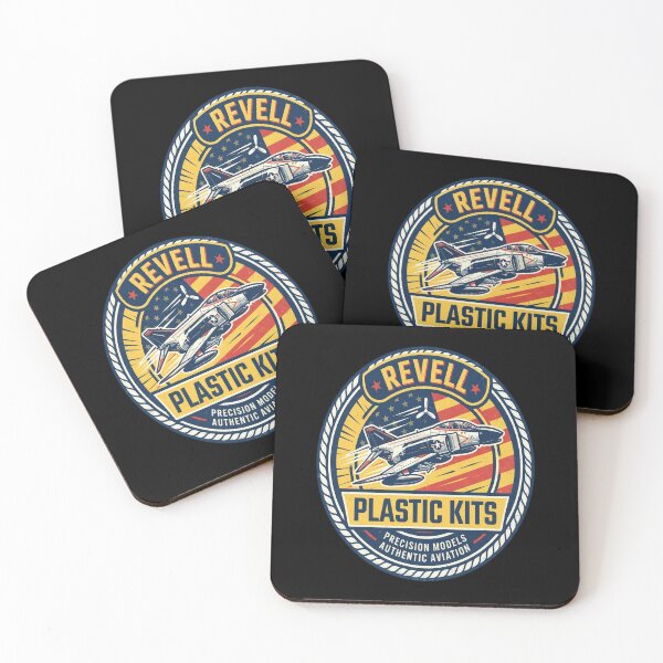 Item preview, Vintage Revell Plastic Kit Decal Fighter Plane designed and sold by Ghulam1.