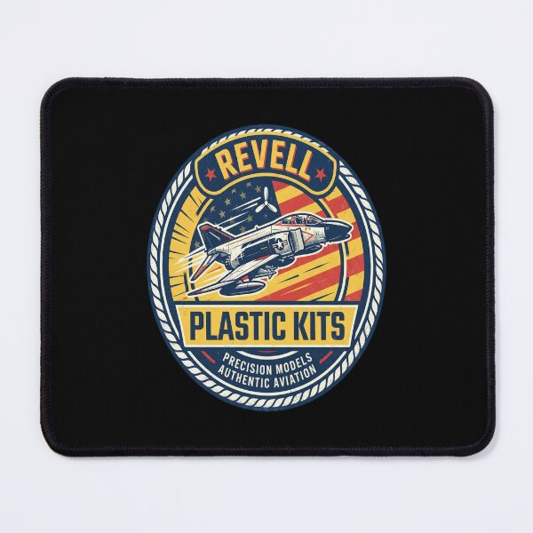 Item preview, Vintage Revell Plastic Kit Decal Fighter Plane designed and sold by Ghulam1.