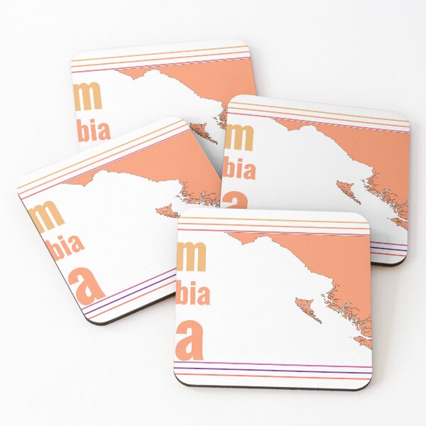 Item preview, Coquitlam British Columbia Canada City Marked On Map designed and sold by TheIconSmith.
