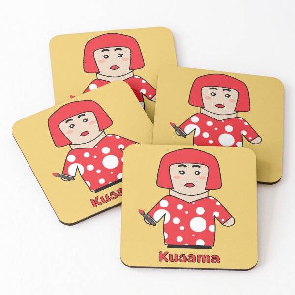 Item preview, Kusama Kawaii Style designed and sold by drfriedman1976.
