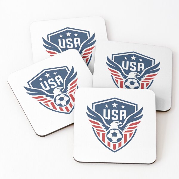 Item preview, USA soccer designed and sold by Designfs.