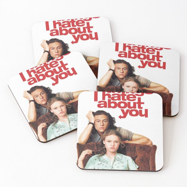 Item preview, 10 Things I Hate About You designed and sold by JuroTopic.