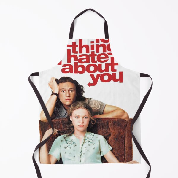 Item preview, 10 Things I Hate About You designed and sold by JuroTopic.