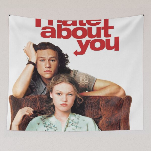 Item preview, 10 Things I Hate About You designed and sold by JuroTopic.