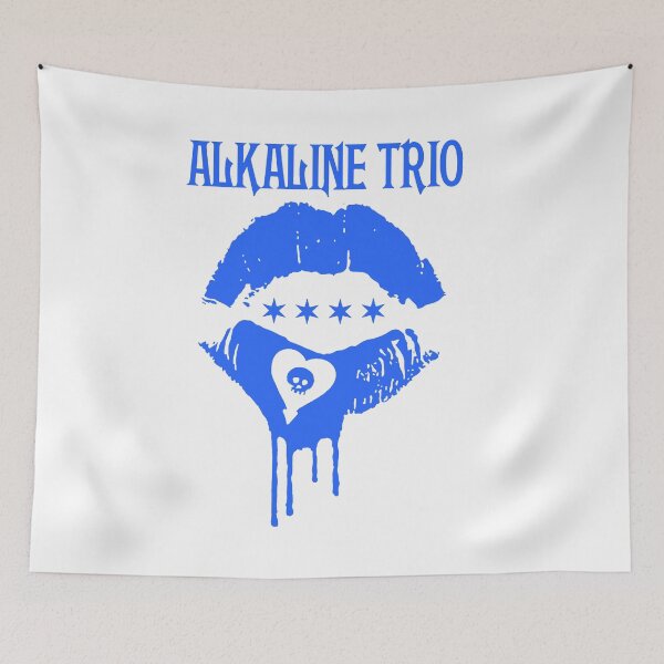 Item preview, Mouth Blue Pop Punk Band  designed and sold by TheMicronarts.