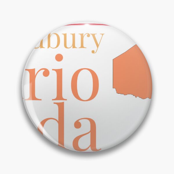 Item preview, Greater Sudbury Ontario Canada City Marked On Map designed and sold by TheIconSmith.