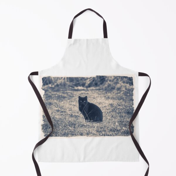 Item preview, A must-have for cat lovers! A unique, classic vintage black cat design. designed and sold by KANAH FORYED.