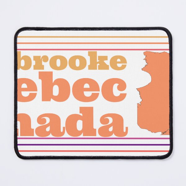 Item preview, Sherbrooke Quebec Canada City Marked On Map designed and sold by TheIconSmith.