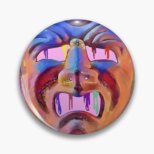 Item preview, Drama Mask designed and sold by CasualAfterlife.