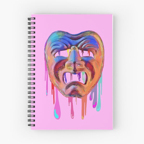 Item preview, Drama Mask designed and sold by CasualAfterlife.