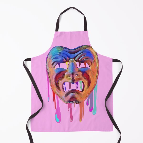 Item preview, Drama Mask designed and sold by CasualAfterlife.