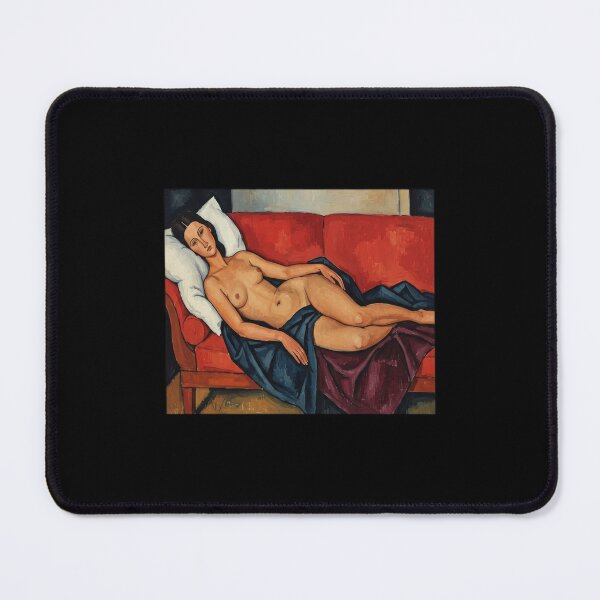 Item preview, Amedeo Modigliani - Nu Couche designed and sold by Ghulam1.