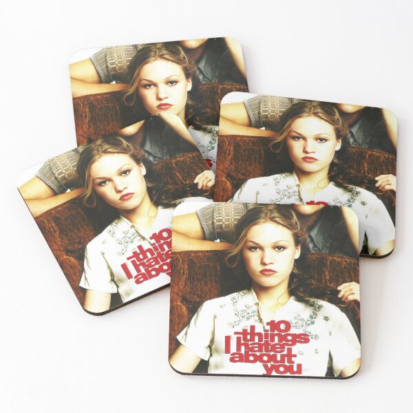 Item preview, 10 Things I Hate About You designed and sold by JuroTopic.