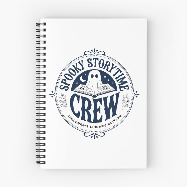 Item preview, Spooky Storytime Crew Children's Librarian Halloween designed and sold by HeeShirt.