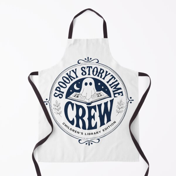 Item preview, Spooky Storytime Crew Children's Librarian Halloween designed and sold by HeeShirt.