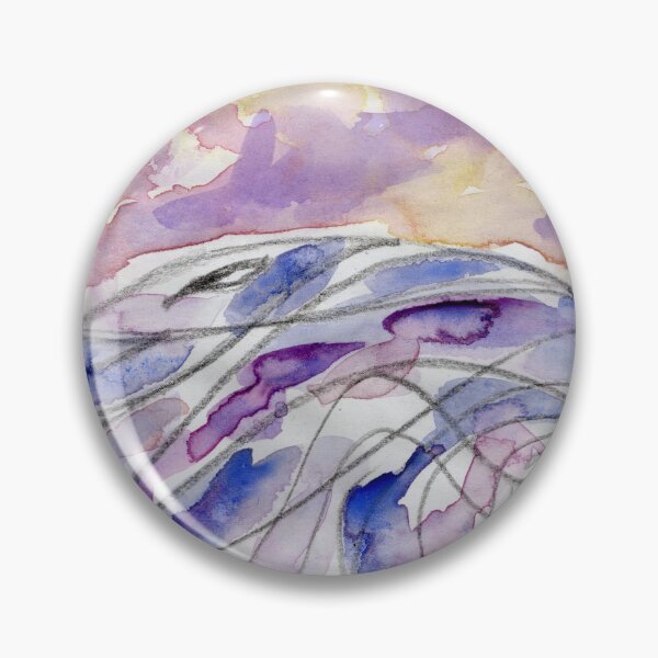 Item preview, Dream Creature | Watercolor Spirit from My Dreams designed and sold by DzinkaDreamArt.